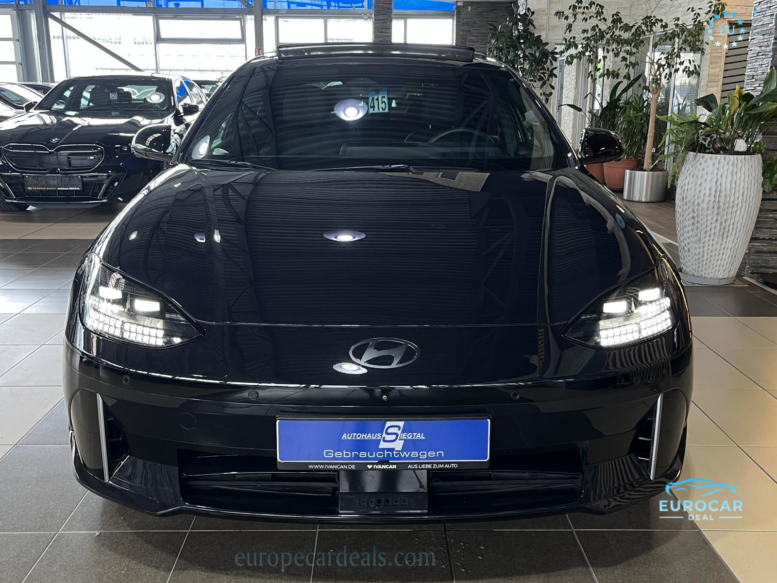 Hyundai IONIQ 6