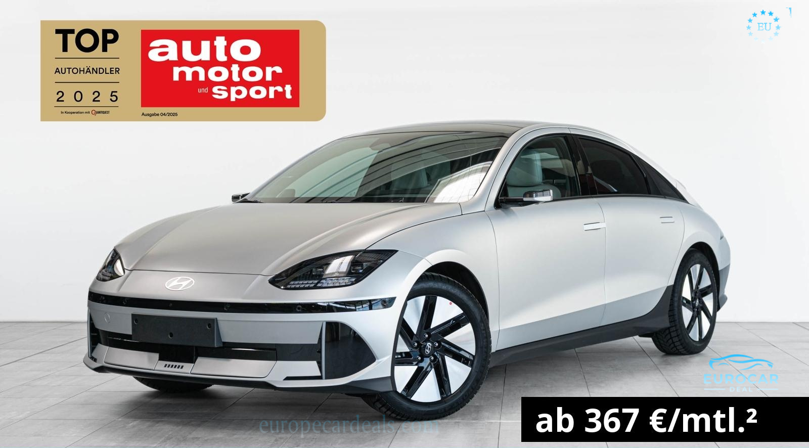 Hyundai IONIQ 6