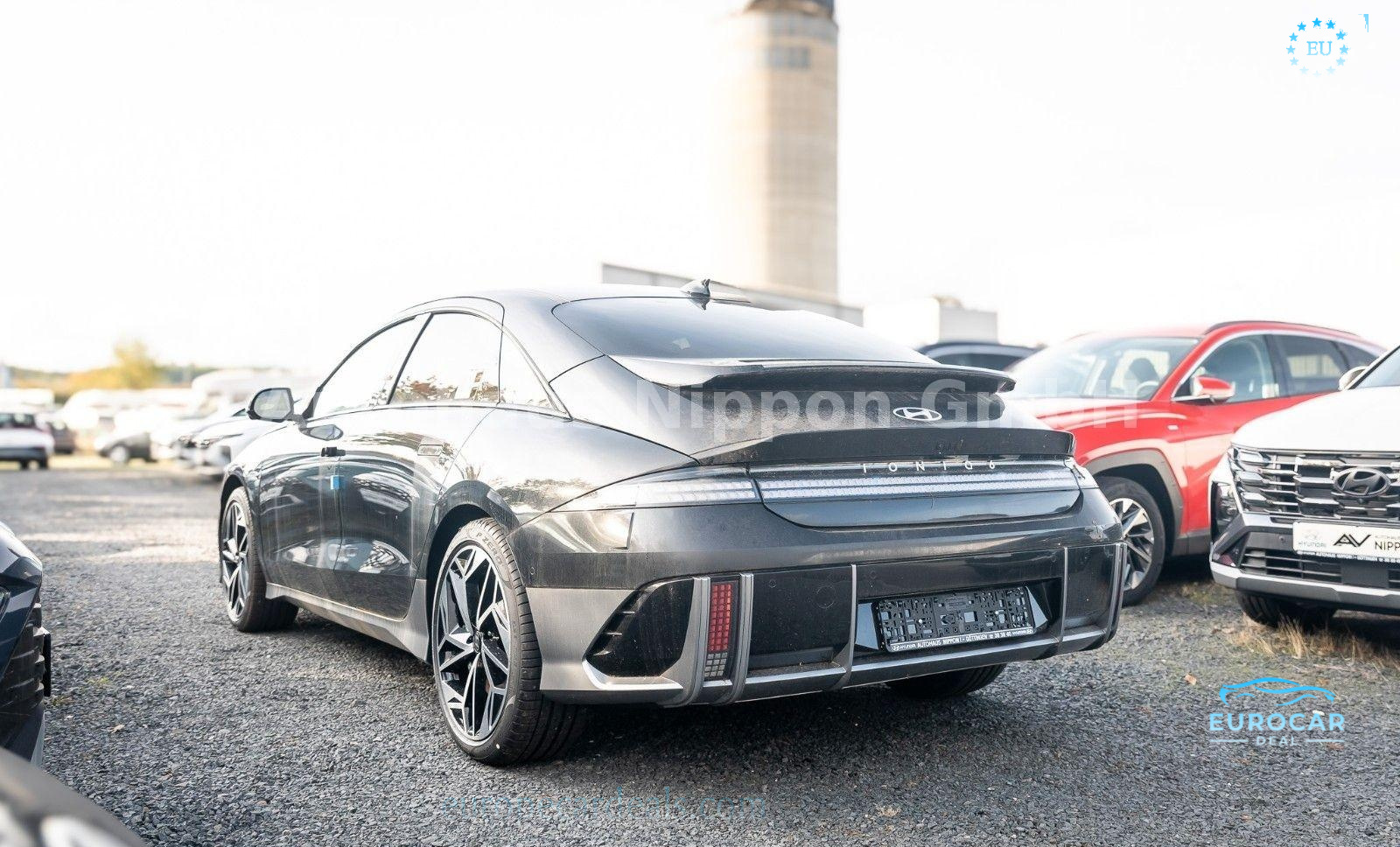 Hyundai IONIQ 6