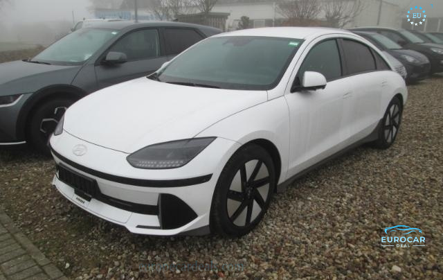Hyundai IONIQ 6