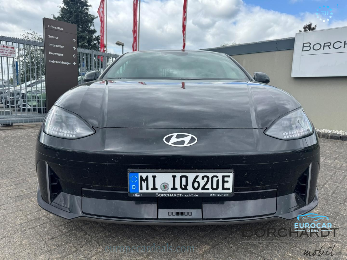 Hyundai IONIQ 6