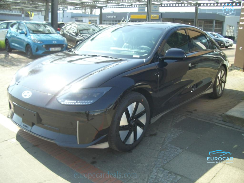 Hyundai IONIQ 6