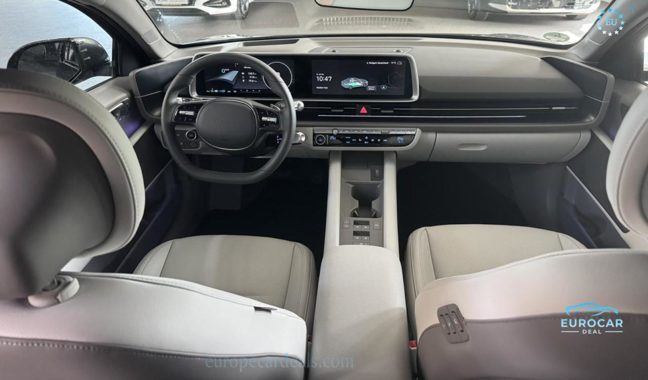 Hyundai IONIQ 6