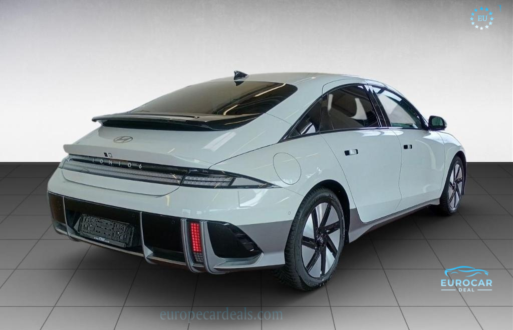 Hyundai IONIQ 6