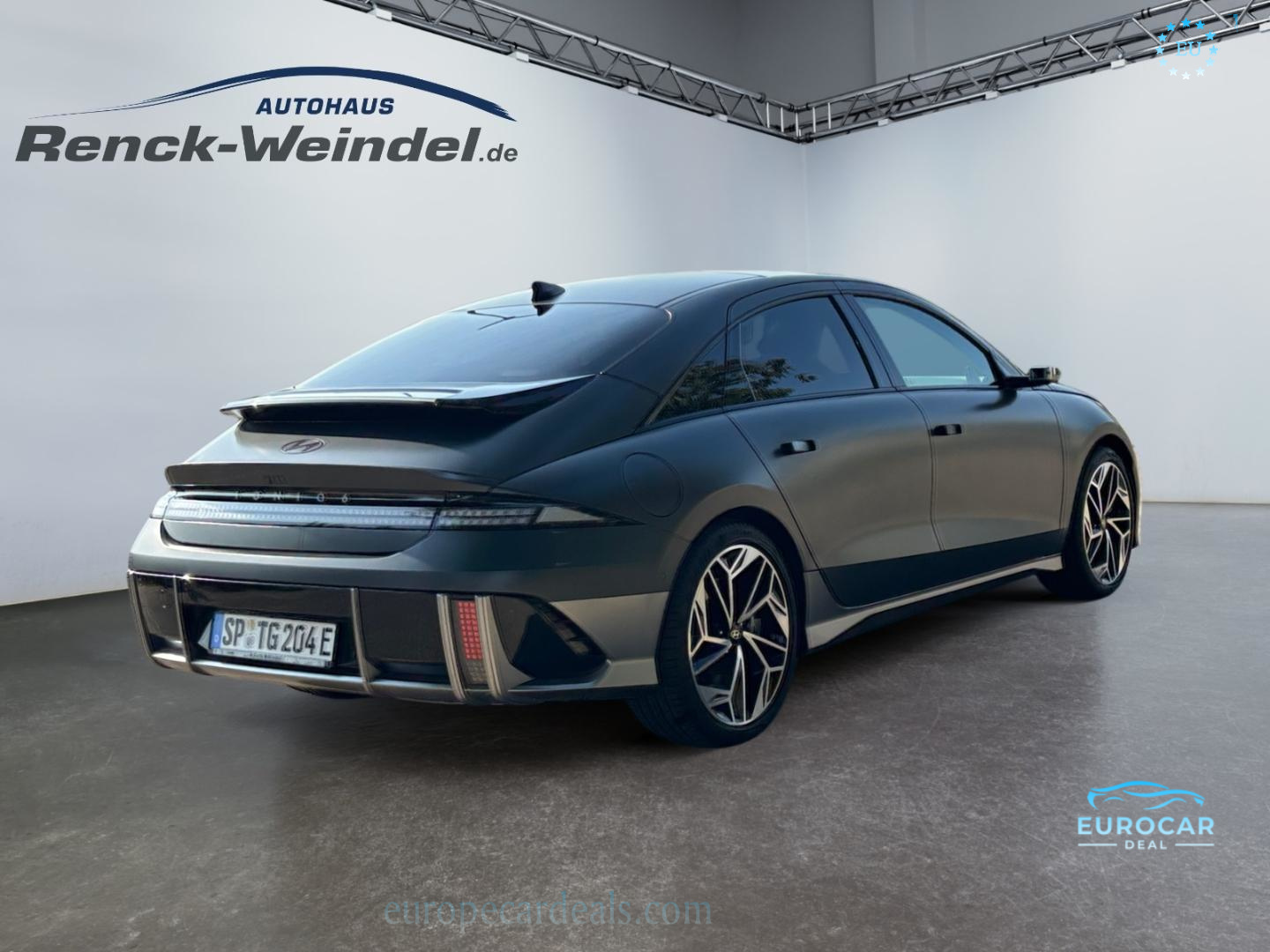 Hyundai IONIQ 6
