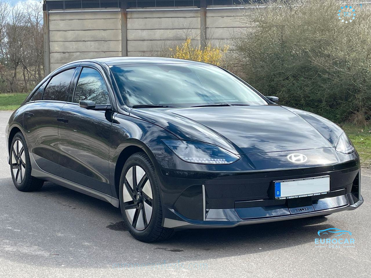 Hyundai IONIQ 6