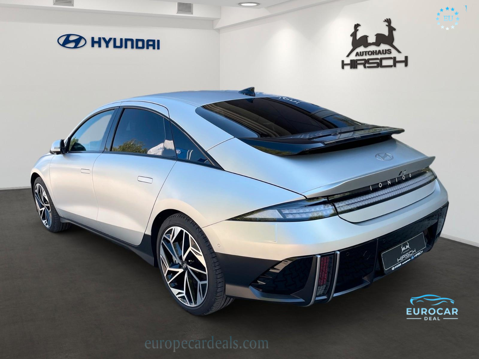 Hyundai IONIQ 6