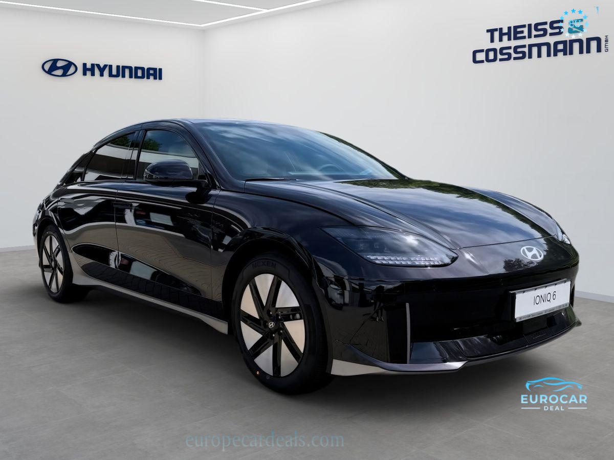Hyundai IONIQ 6