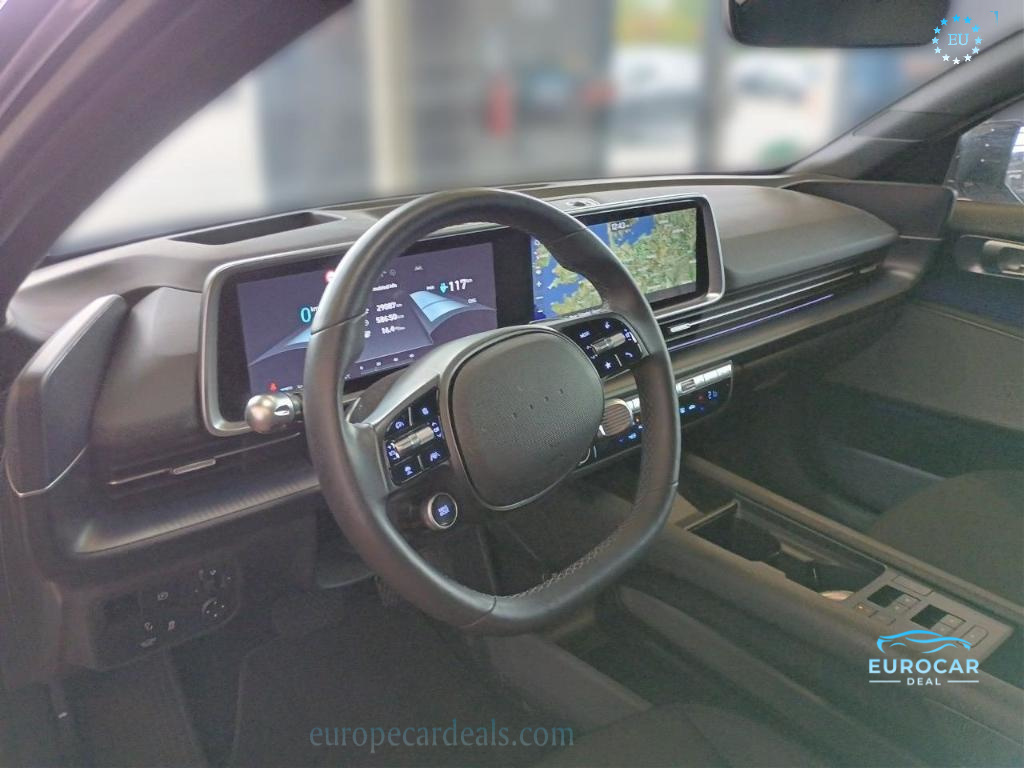 Hyundai IONIQ 6