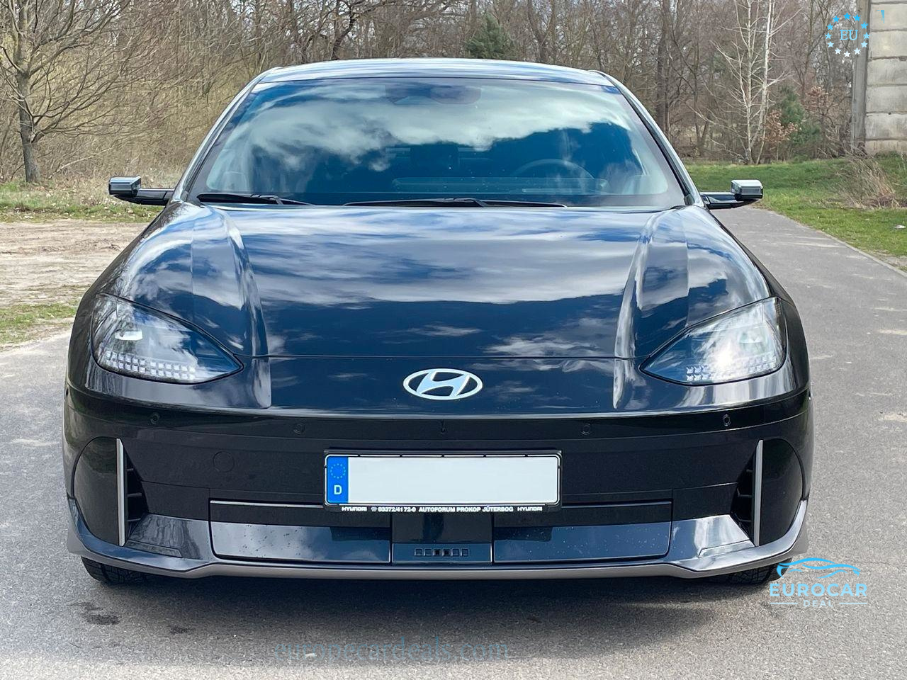 Hyundai IONIQ 6
