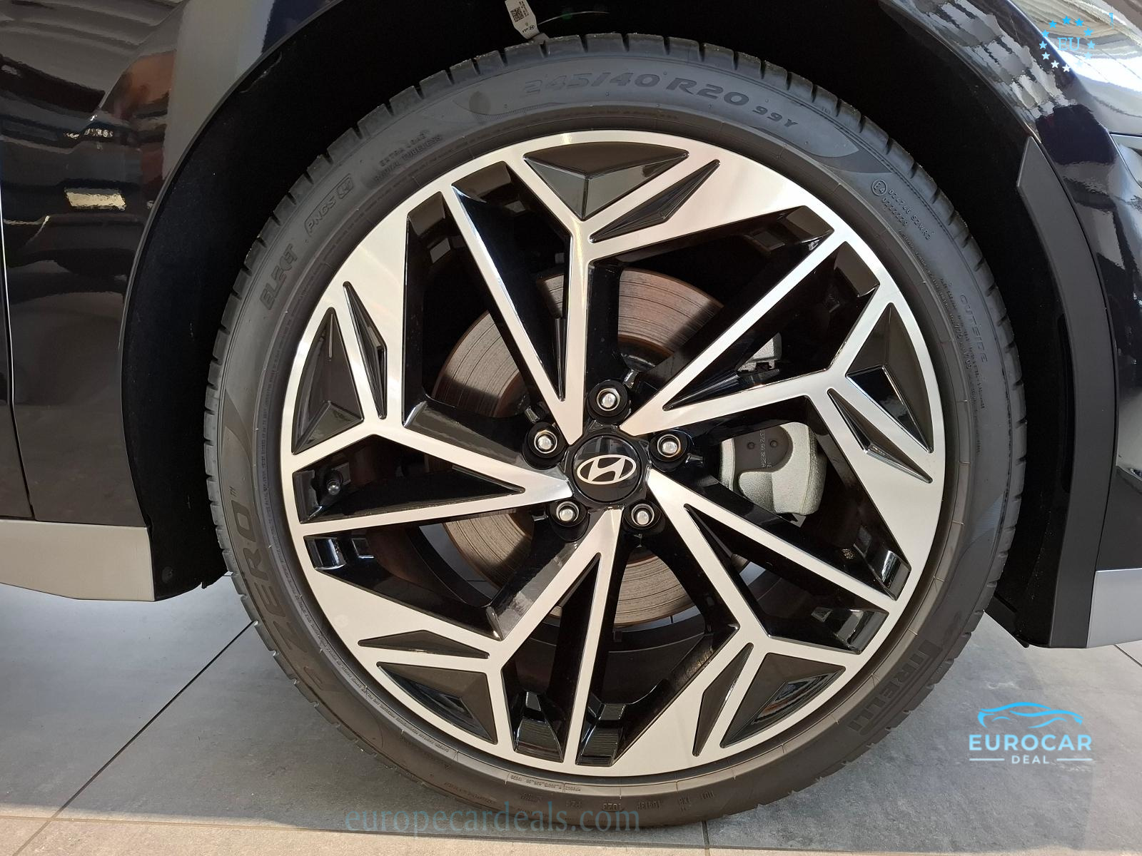Hyundai IONIQ 6