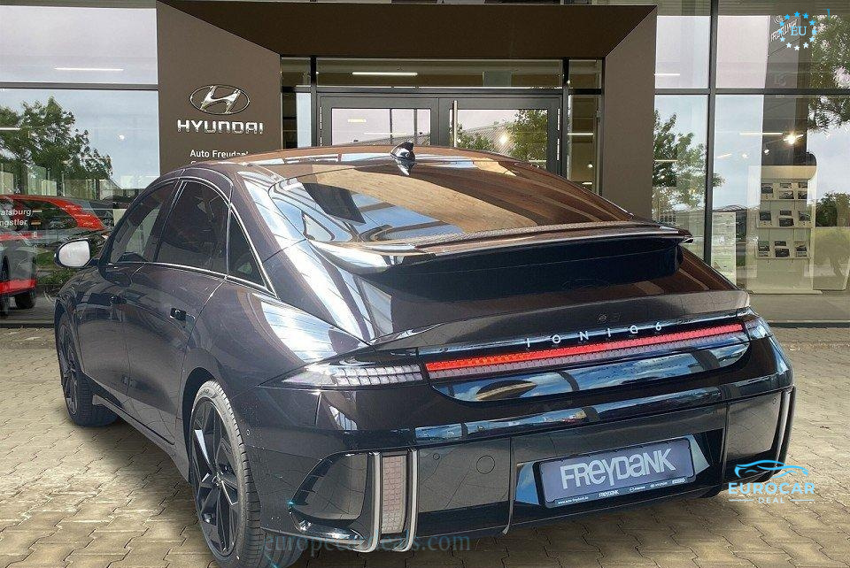 Hyundai IONIQ 6