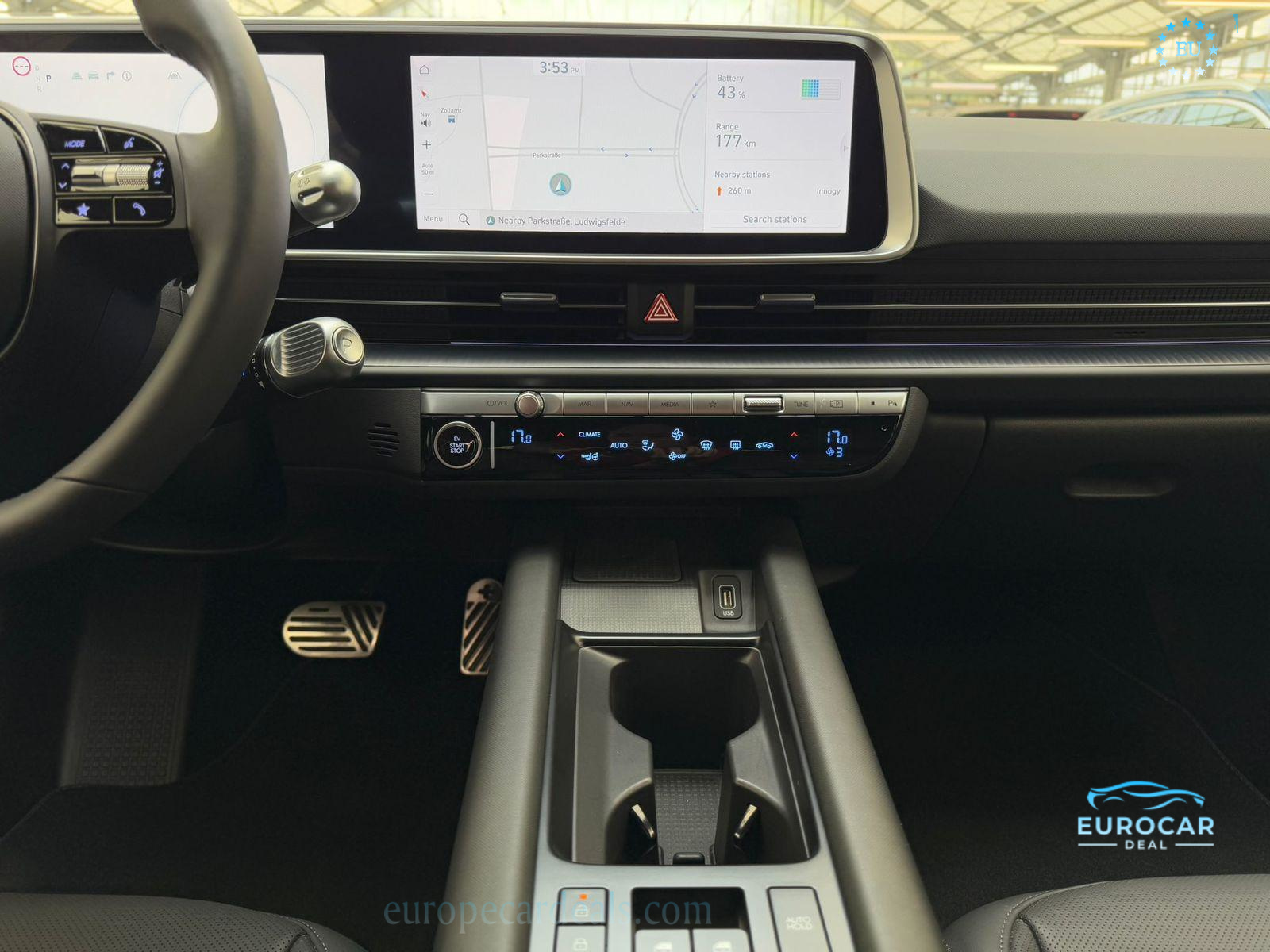 Hyundai IONIQ 6