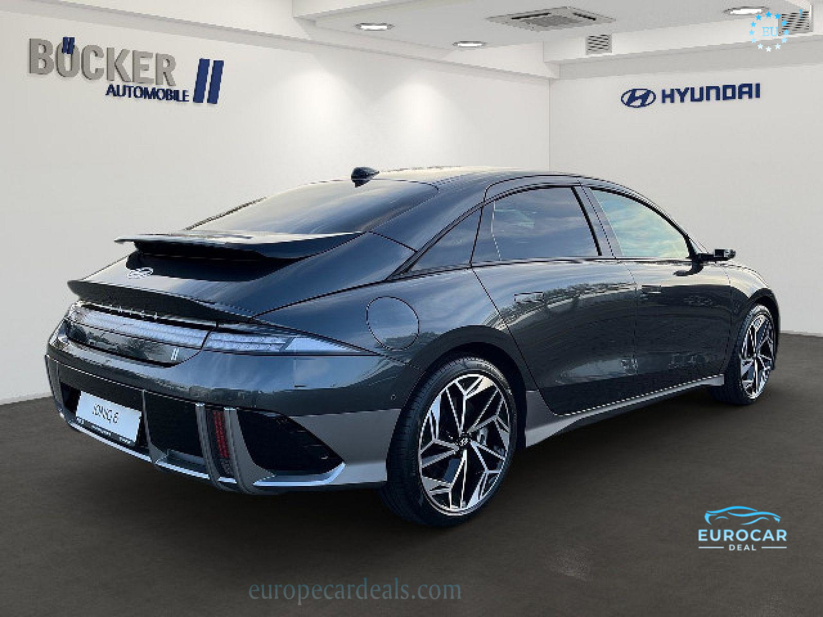 Hyundai IONIQ 6