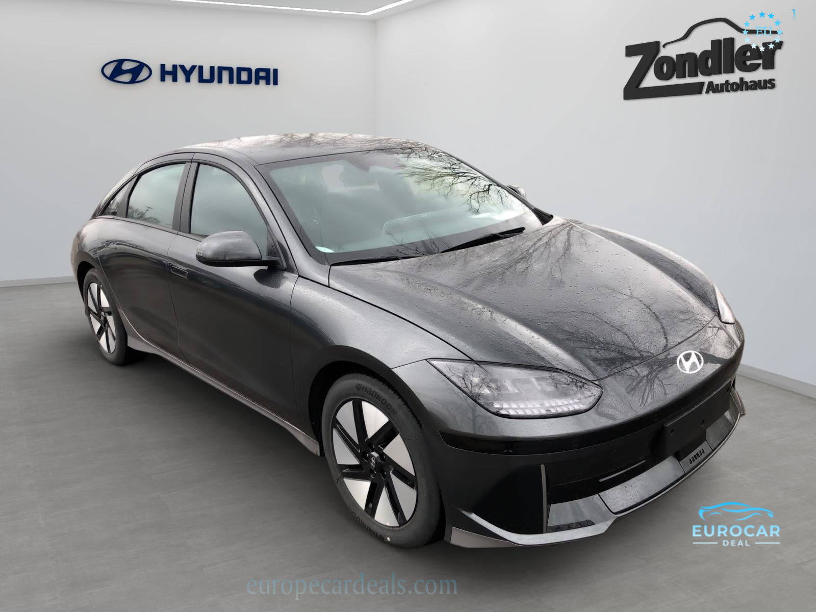 Hyundai IONIQ 6