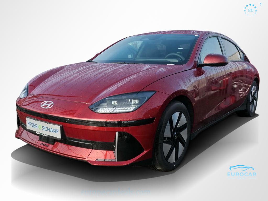 Hyundai IONIQ 6