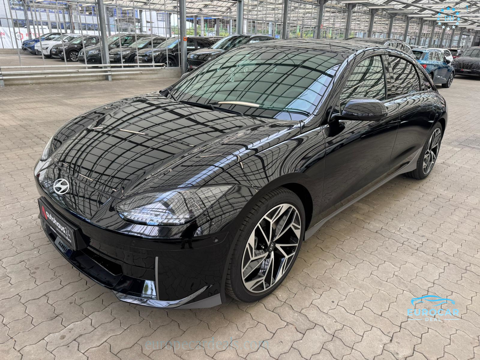 Hyundai IONIQ 6