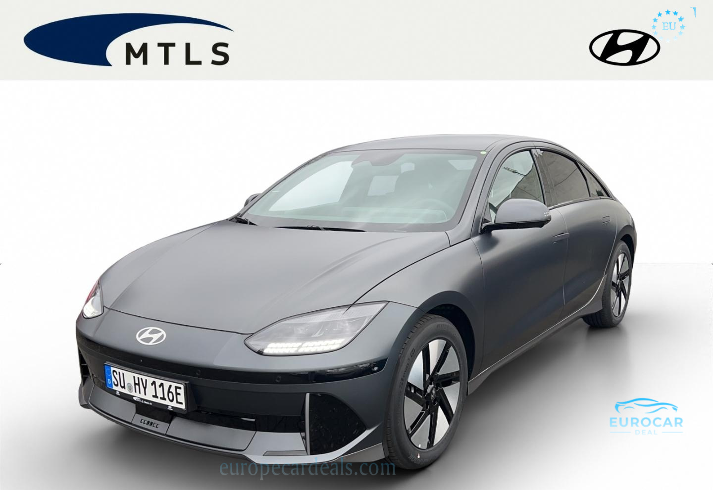 Hyundai IONIQ 6