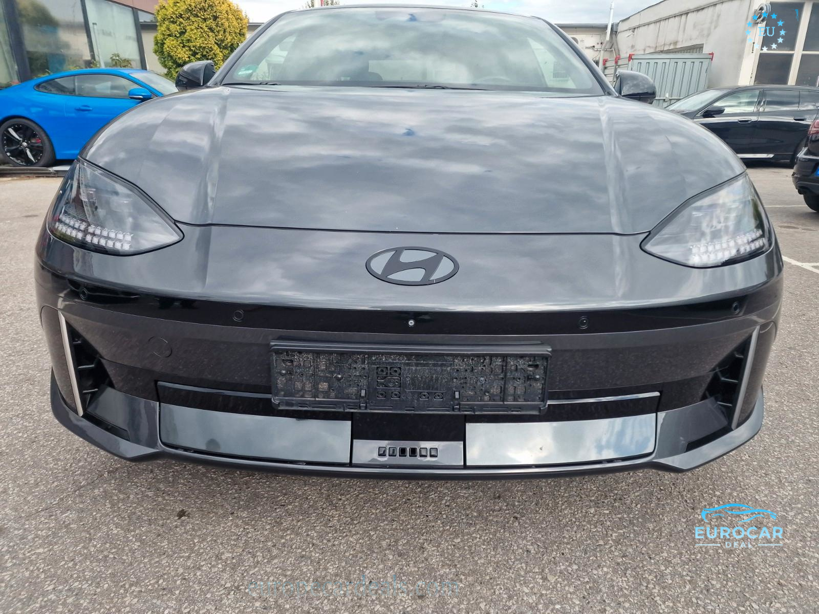 Hyundai IONIQ 6