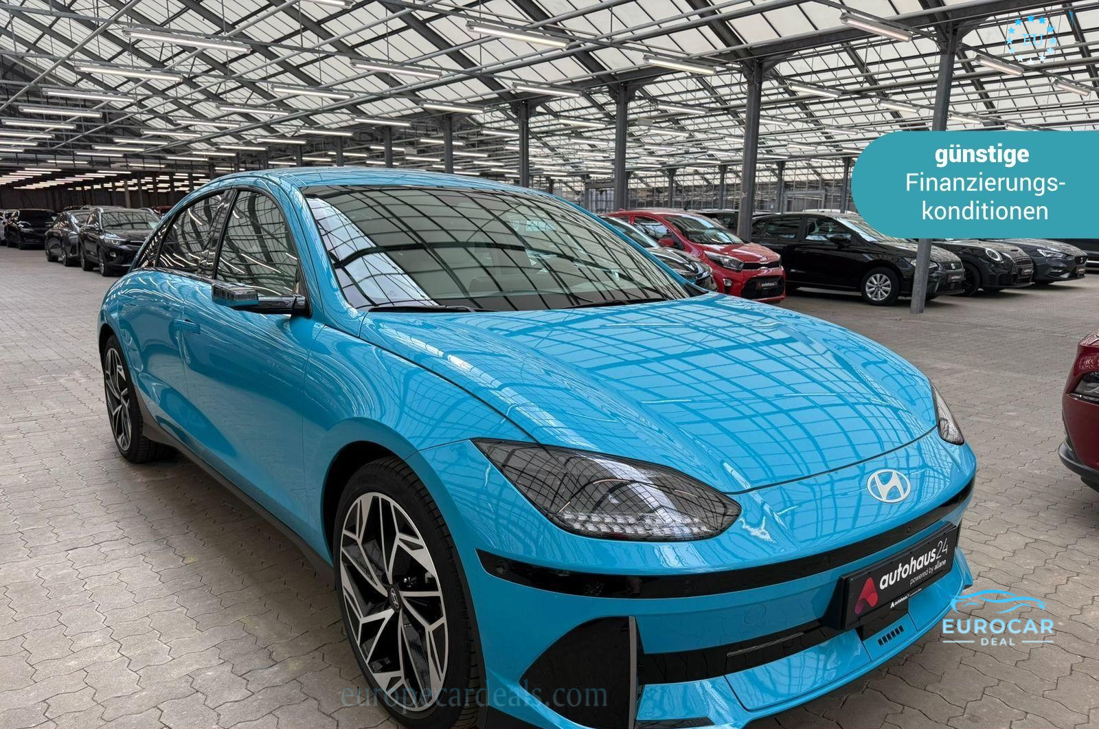 Hyundai IONIQ 6