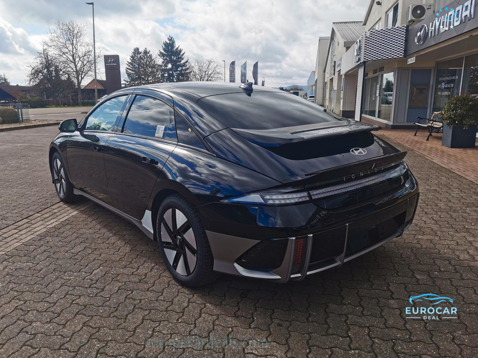 Hyundai IONIQ 6
