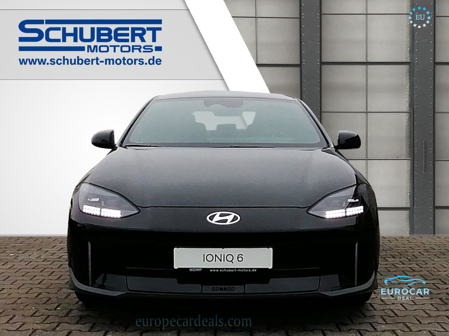 Hyundai IONIQ 6