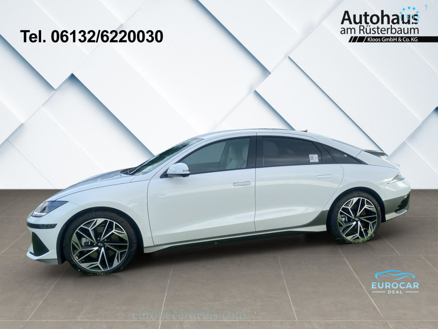 Hyundai IONIQ 6