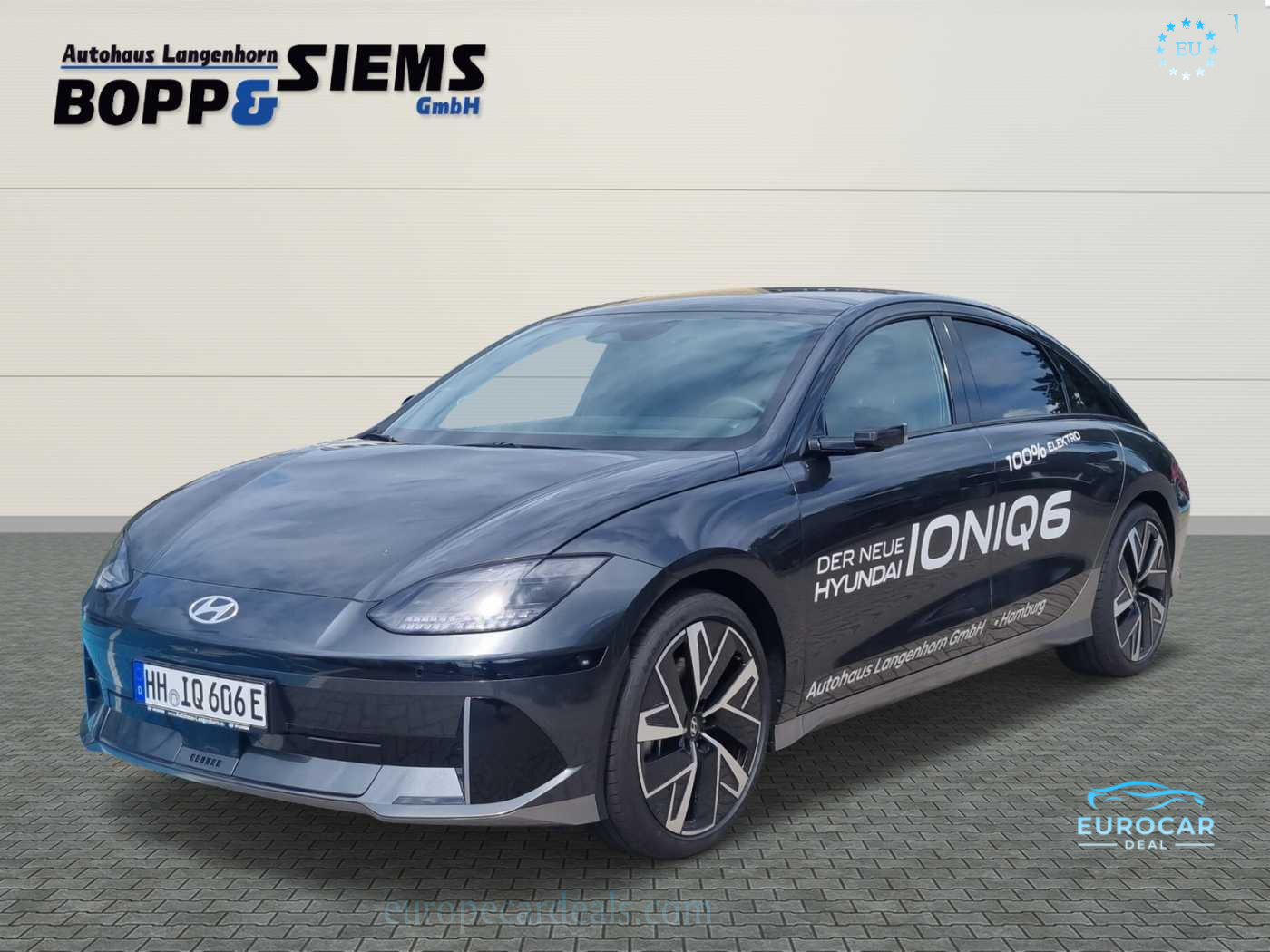 Hyundai IONIQ 6