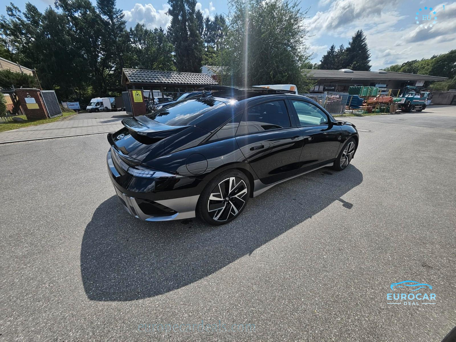 Hyundai IONIQ 6