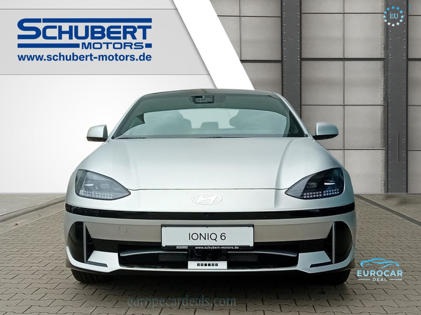 Hyundai IONIQ 6