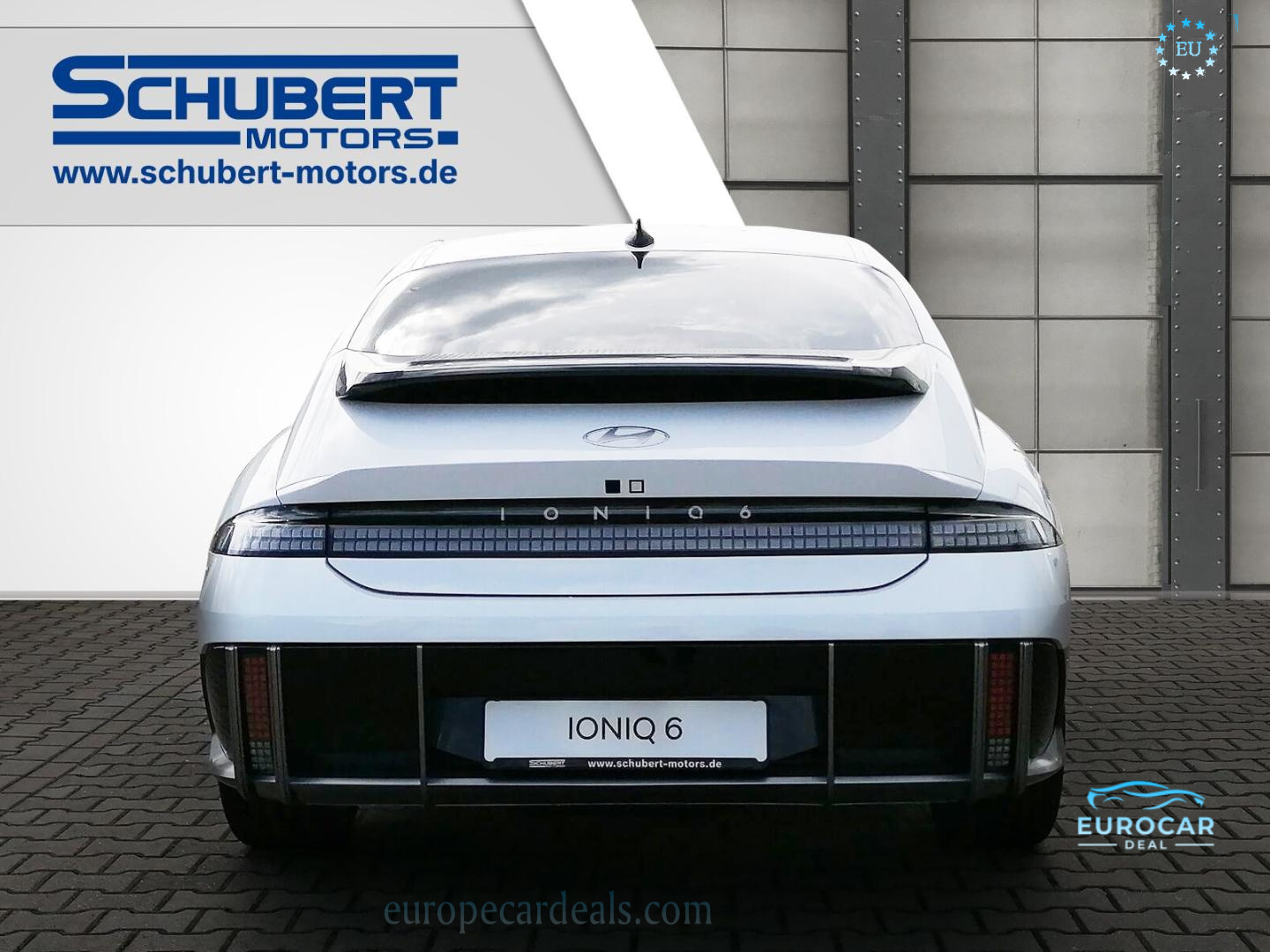 Hyundai IONIQ 6