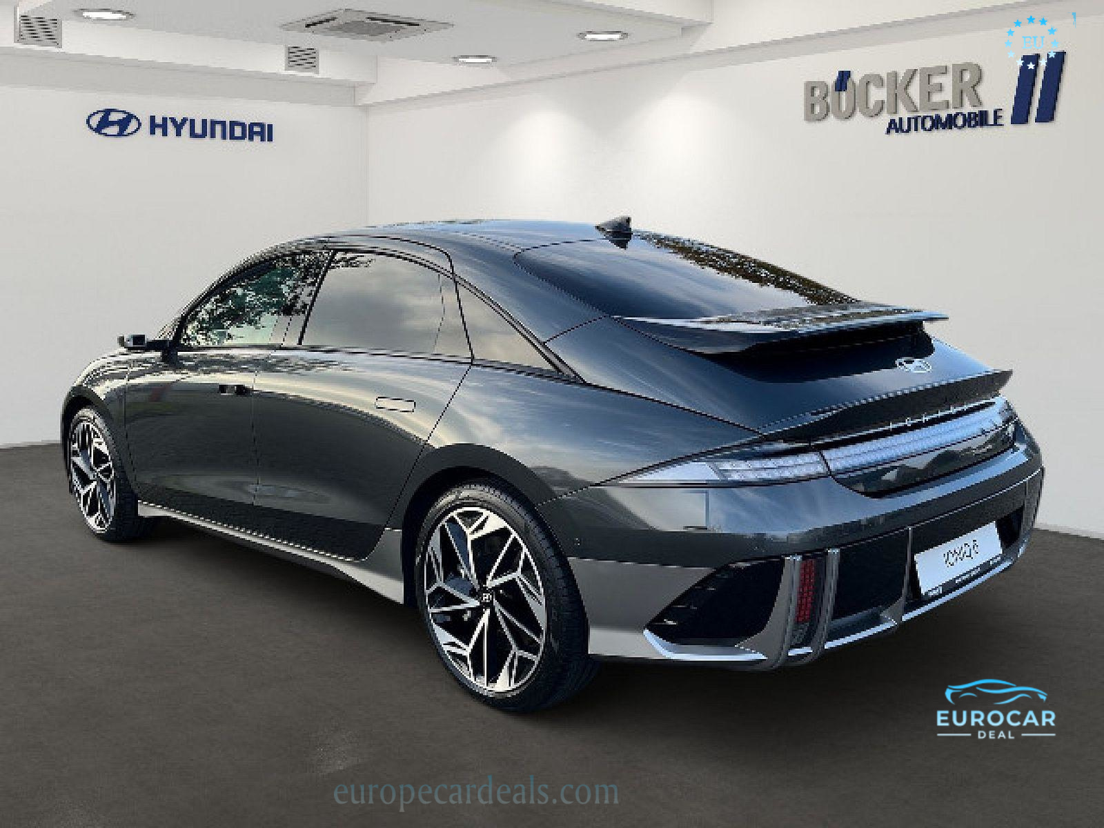 Hyundai IONIQ 6