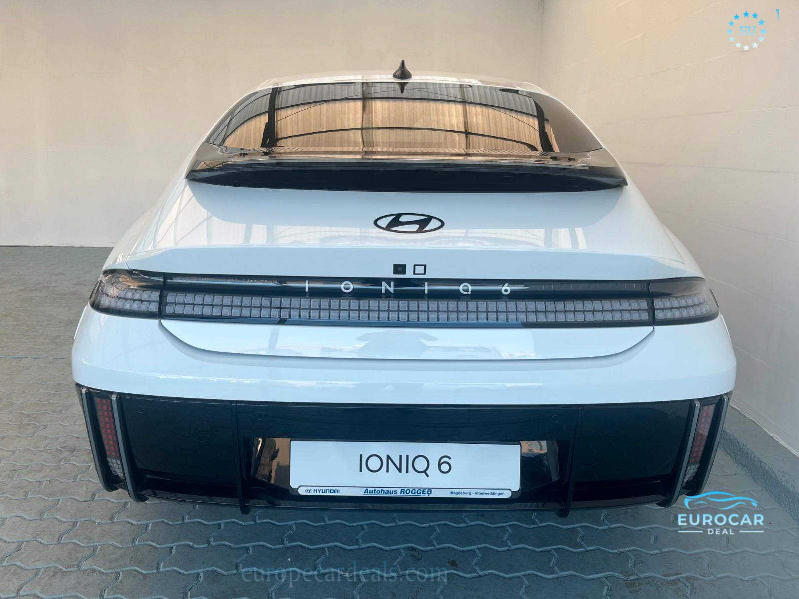 Hyundai IONIQ 6