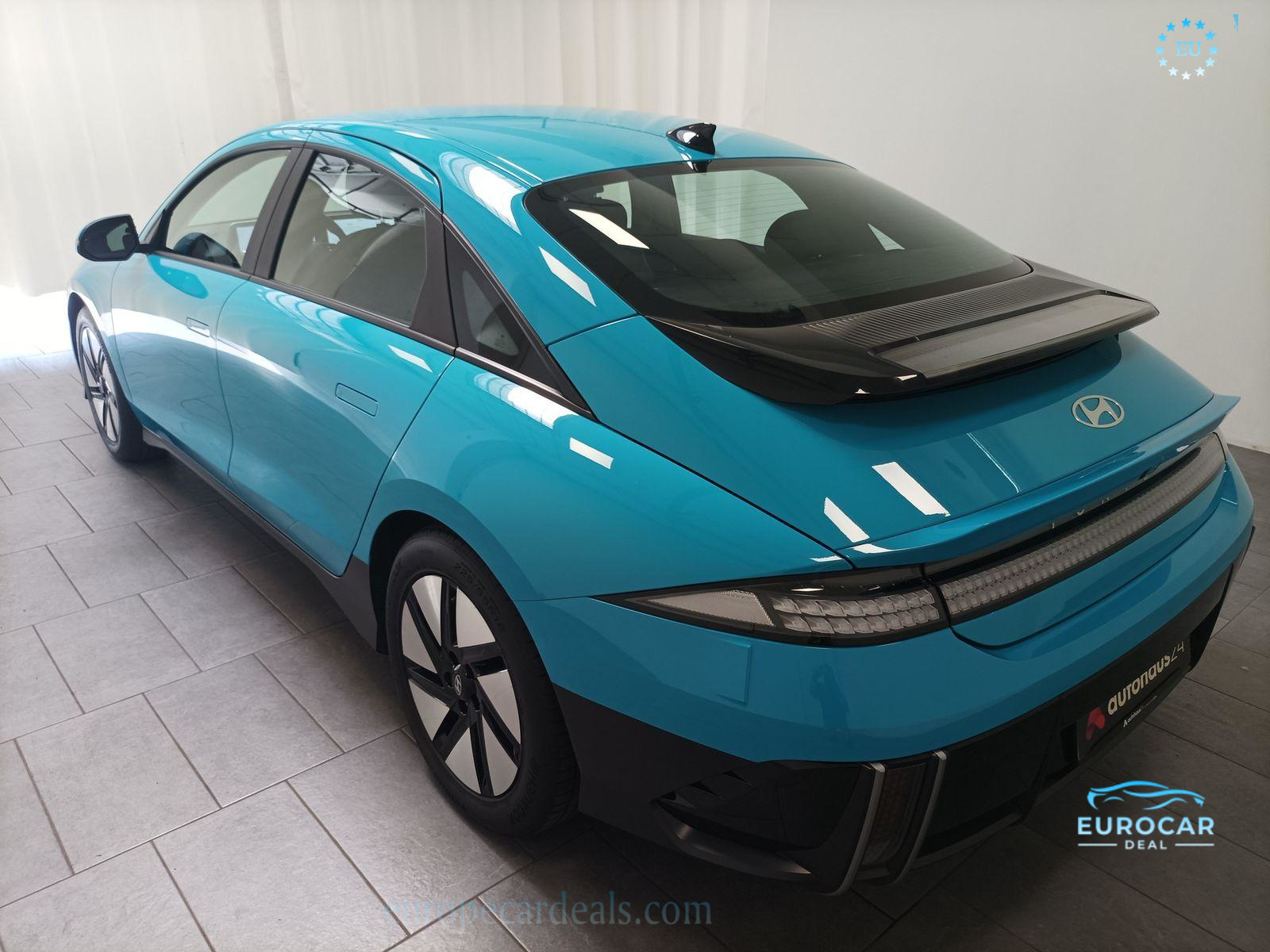 Hyundai IONIQ 6