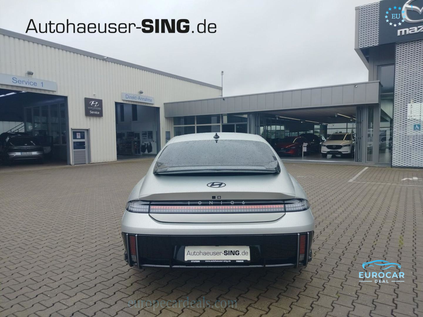 Hyundai IONIQ 6