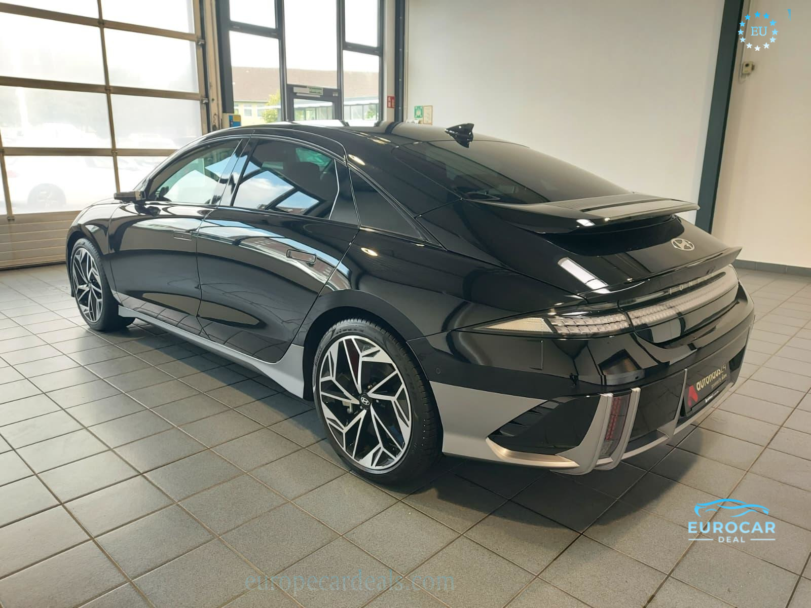 Hyundai IONIQ 6