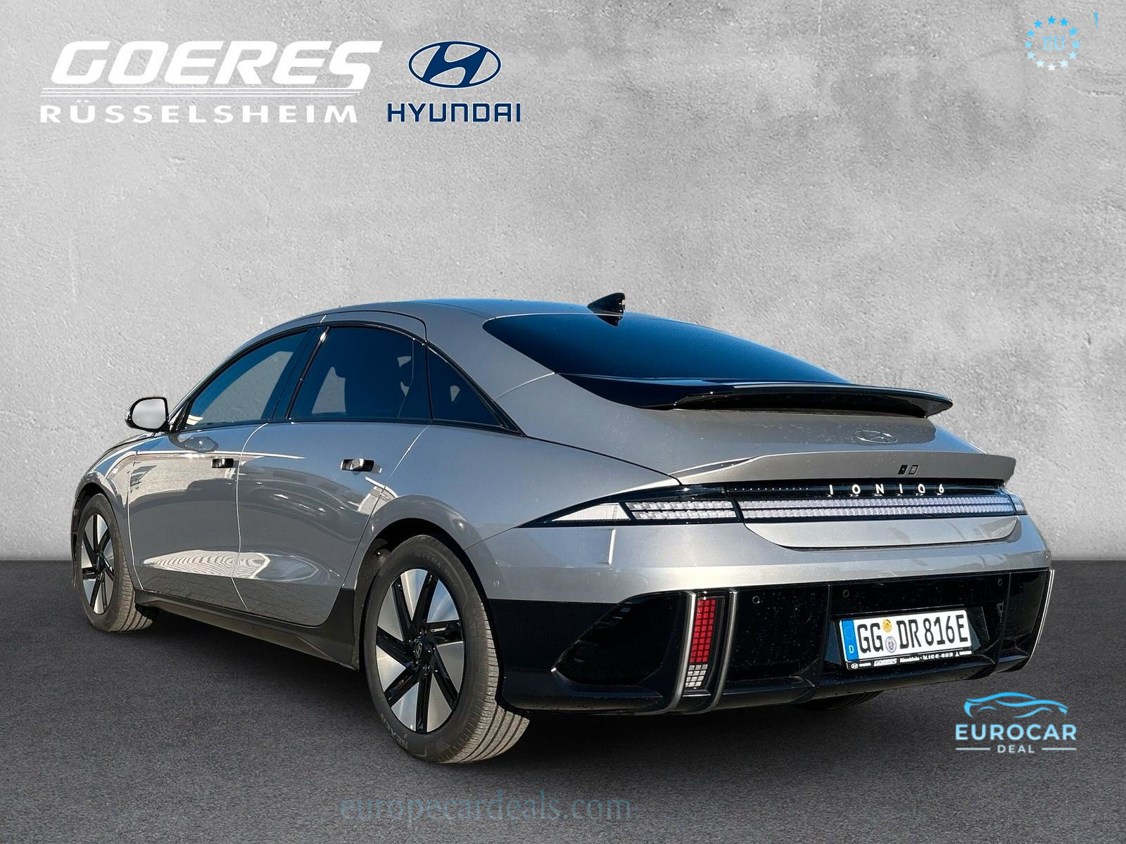 Hyundai IONIQ 6
