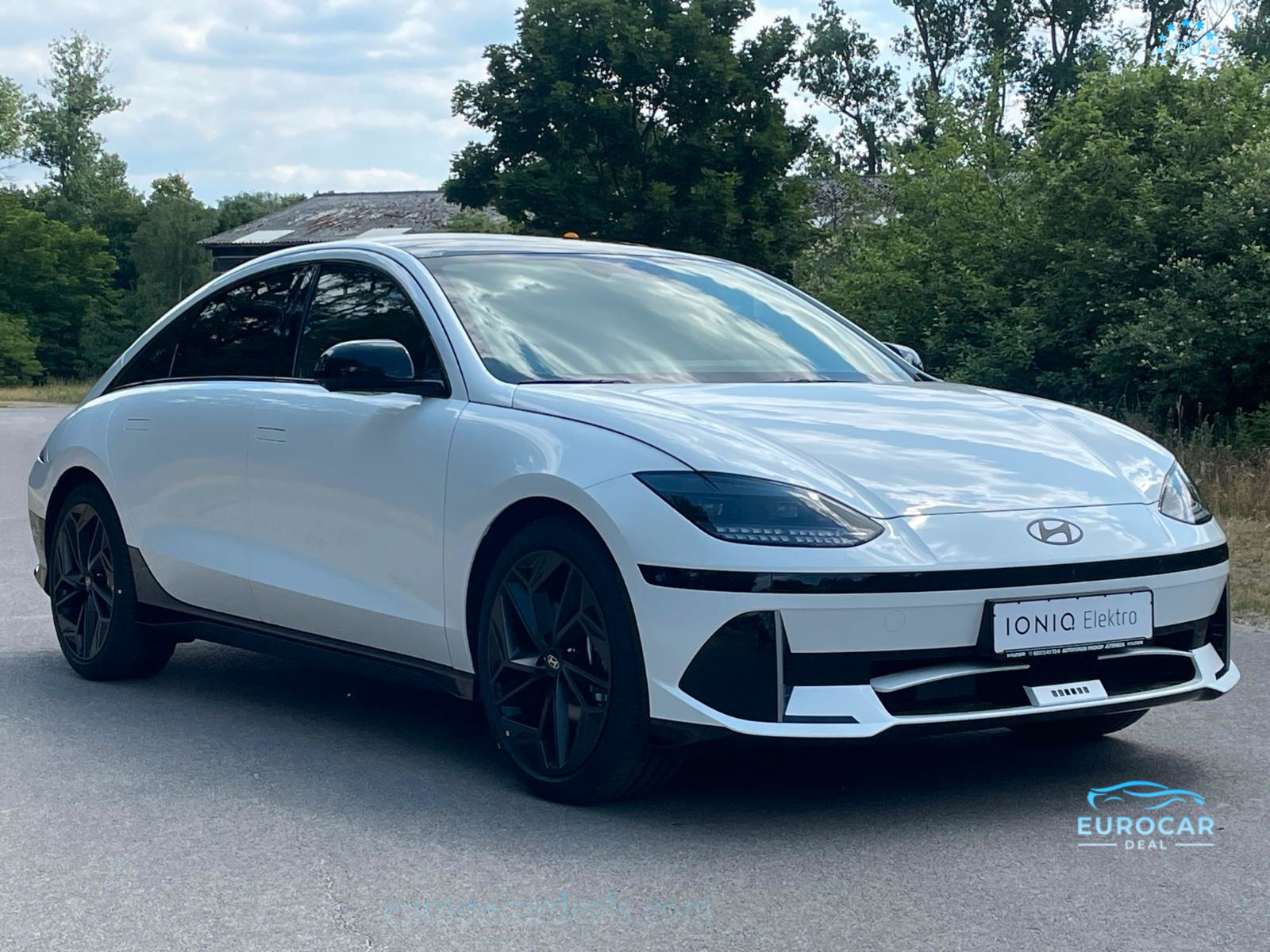 Hyundai IONIQ 6