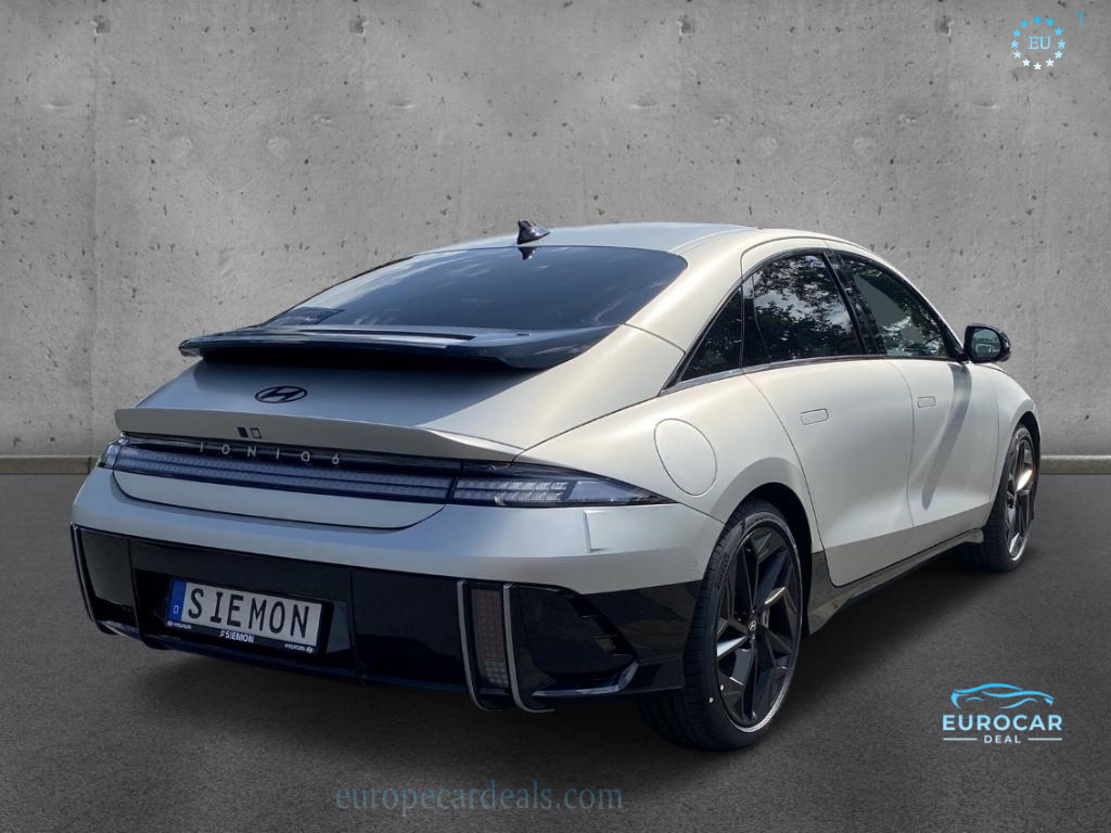 Hyundai IONIQ 6
