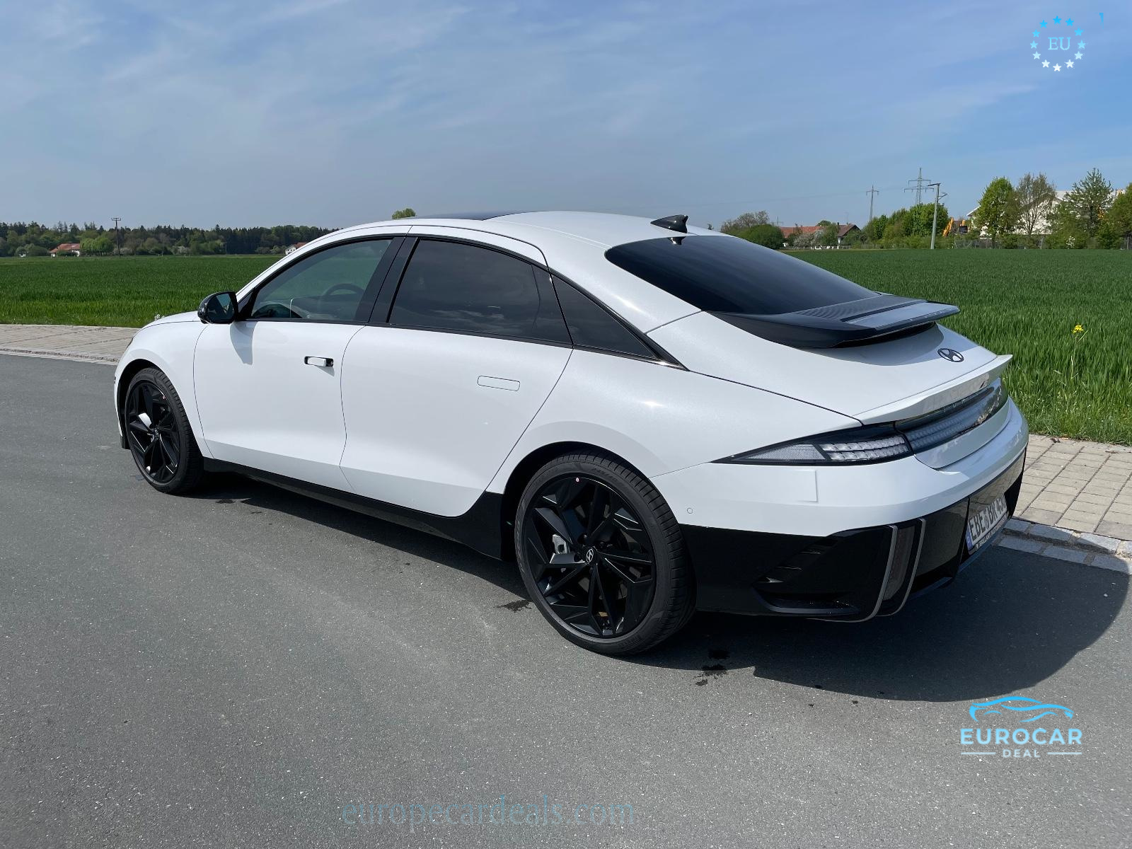 Hyundai IONIQ 6