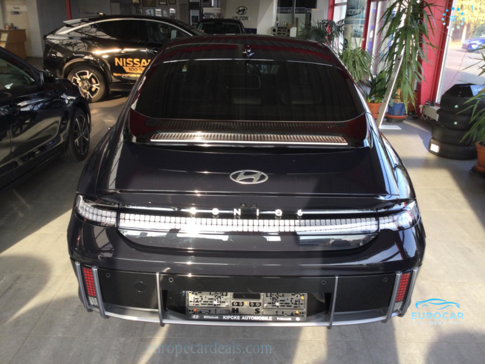 Hyundai IONIQ 6