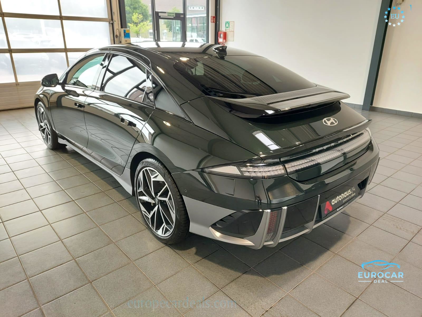 Hyundai IONIQ 6