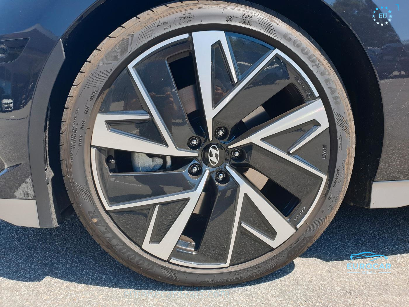 Hyundai IONIQ 6