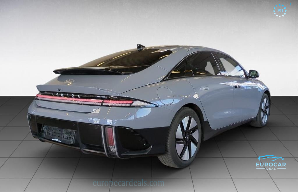 Hyundai IONIQ 6