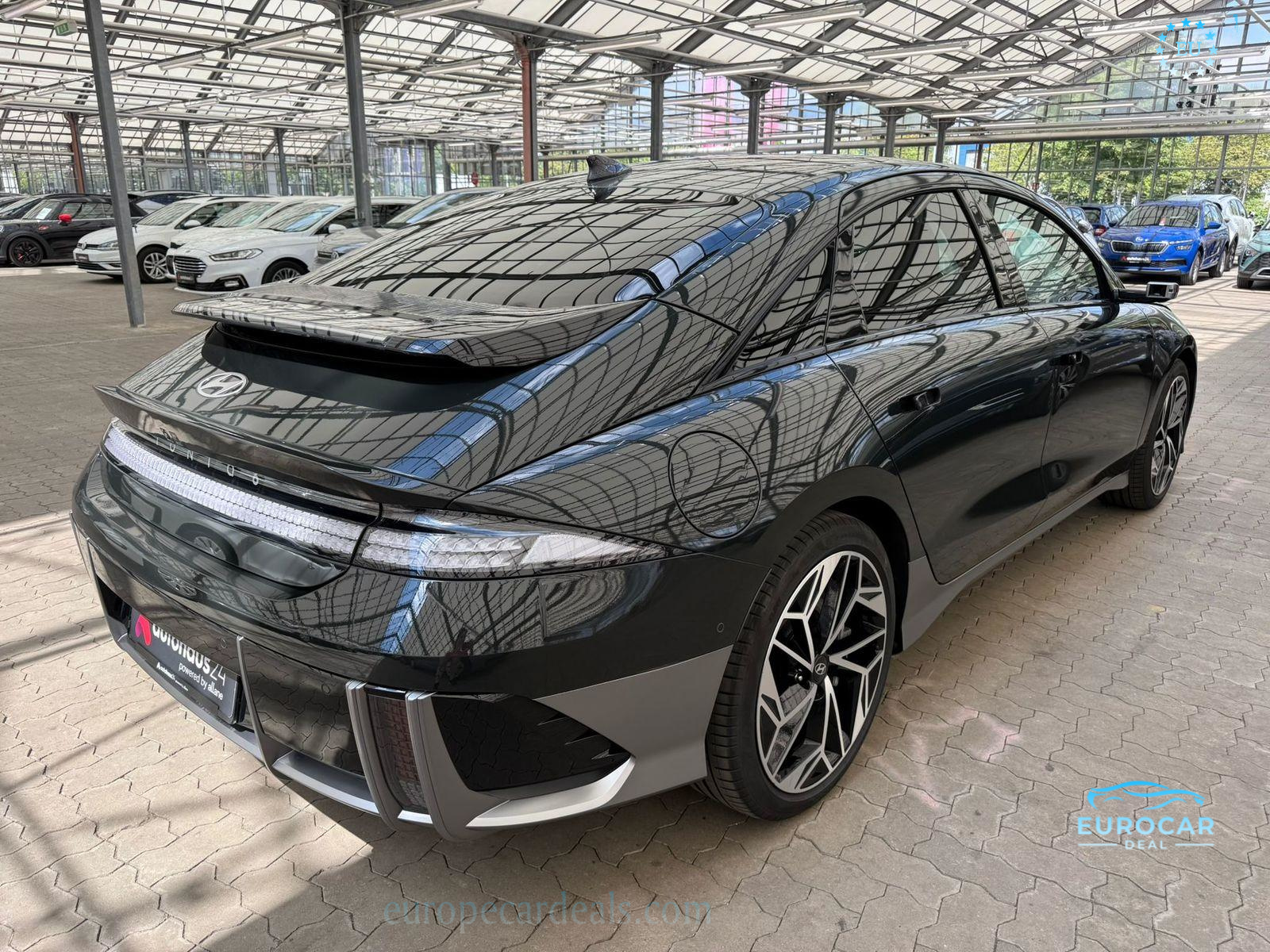 Hyundai IONIQ 6