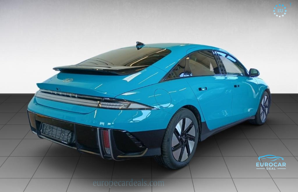 Hyundai IONIQ 6