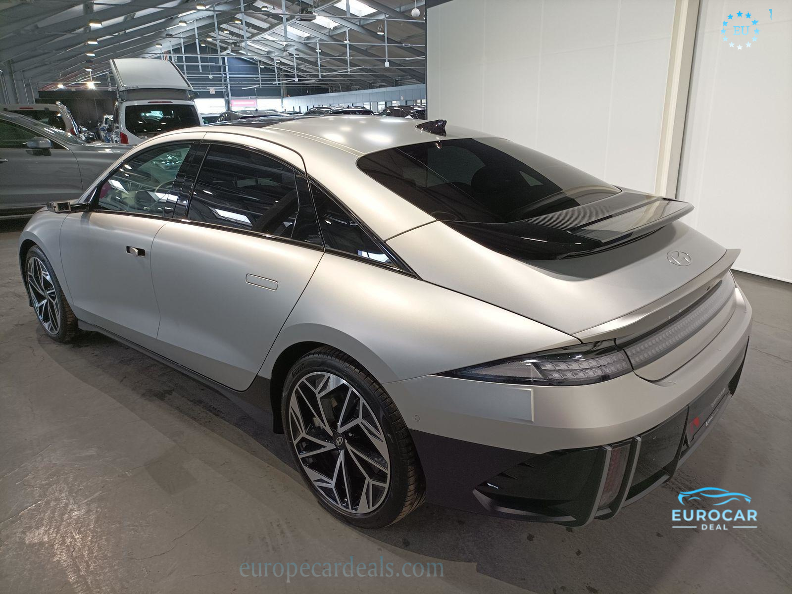 Hyundai IONIQ 6