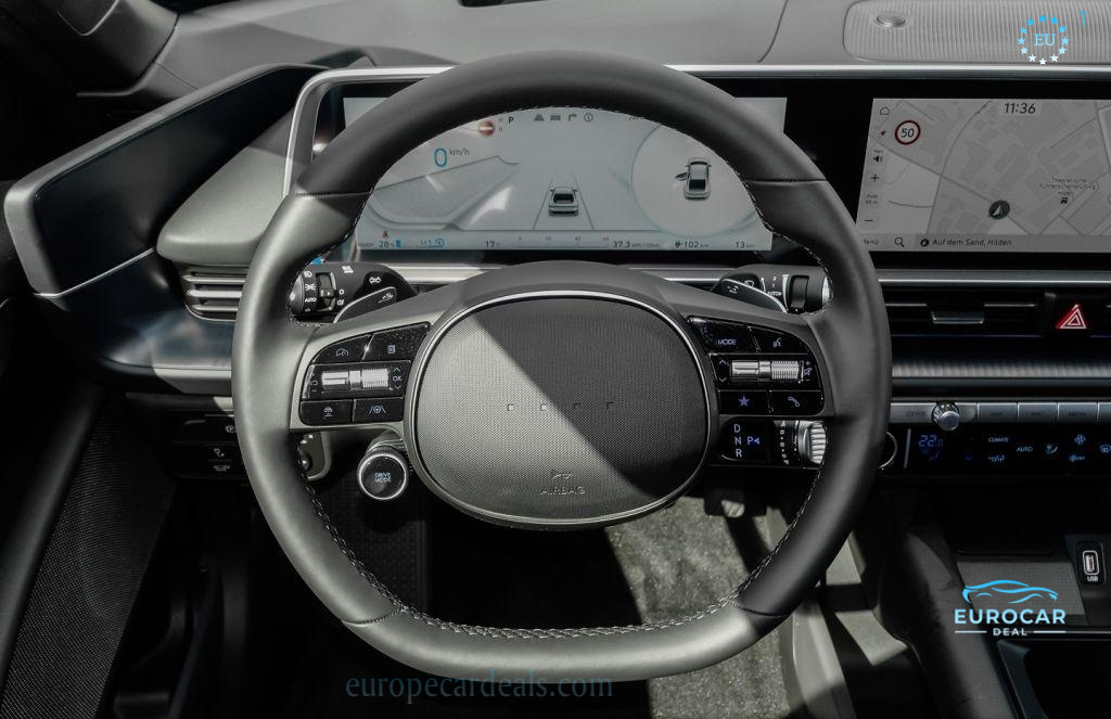 Hyundai IONIQ 6
