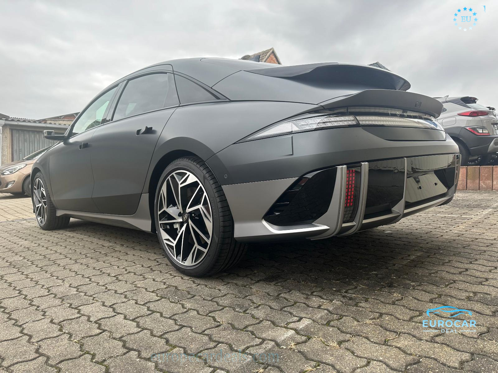 Hyundai IONIQ 6