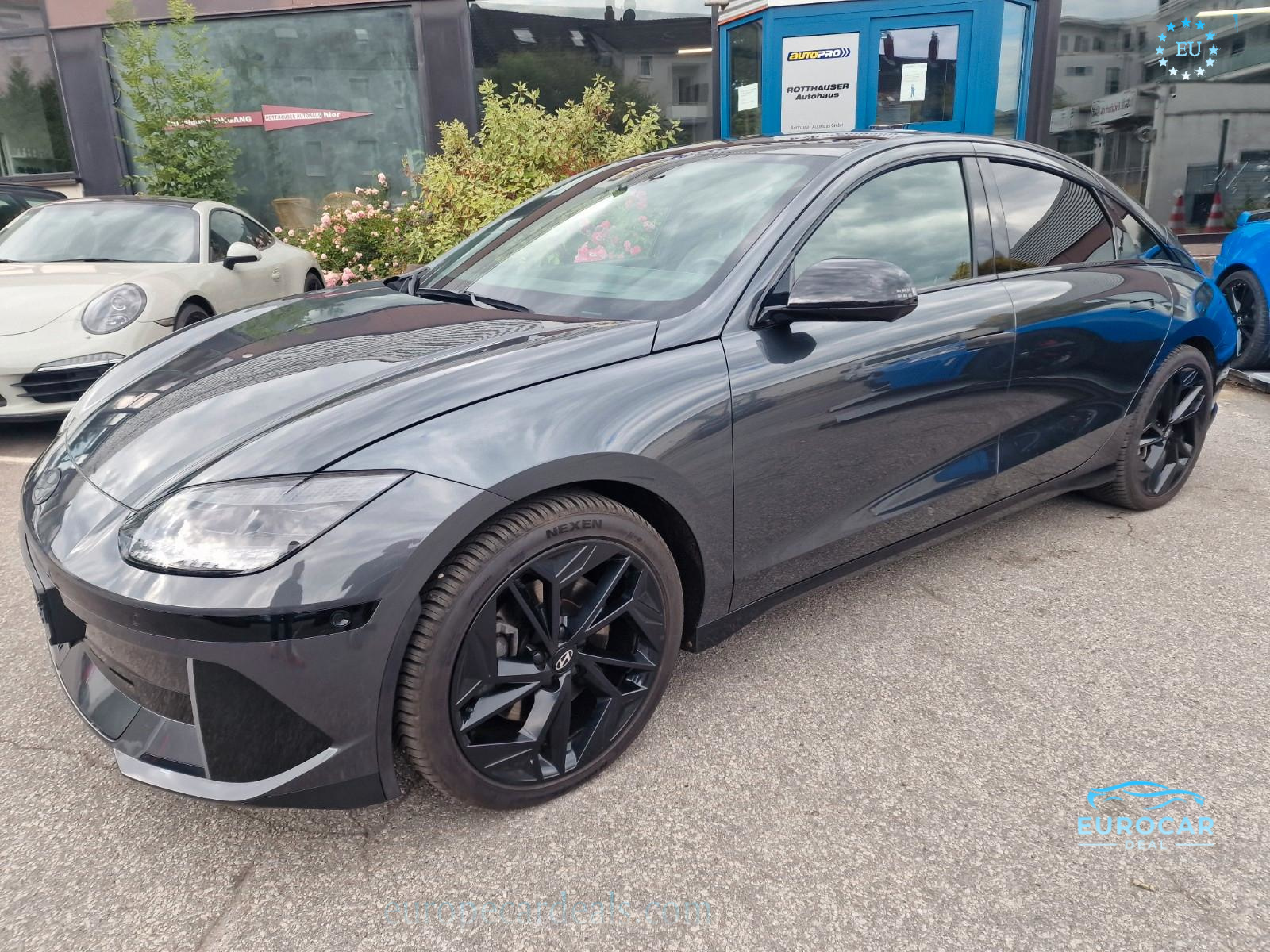 Hyundai IONIQ 6
